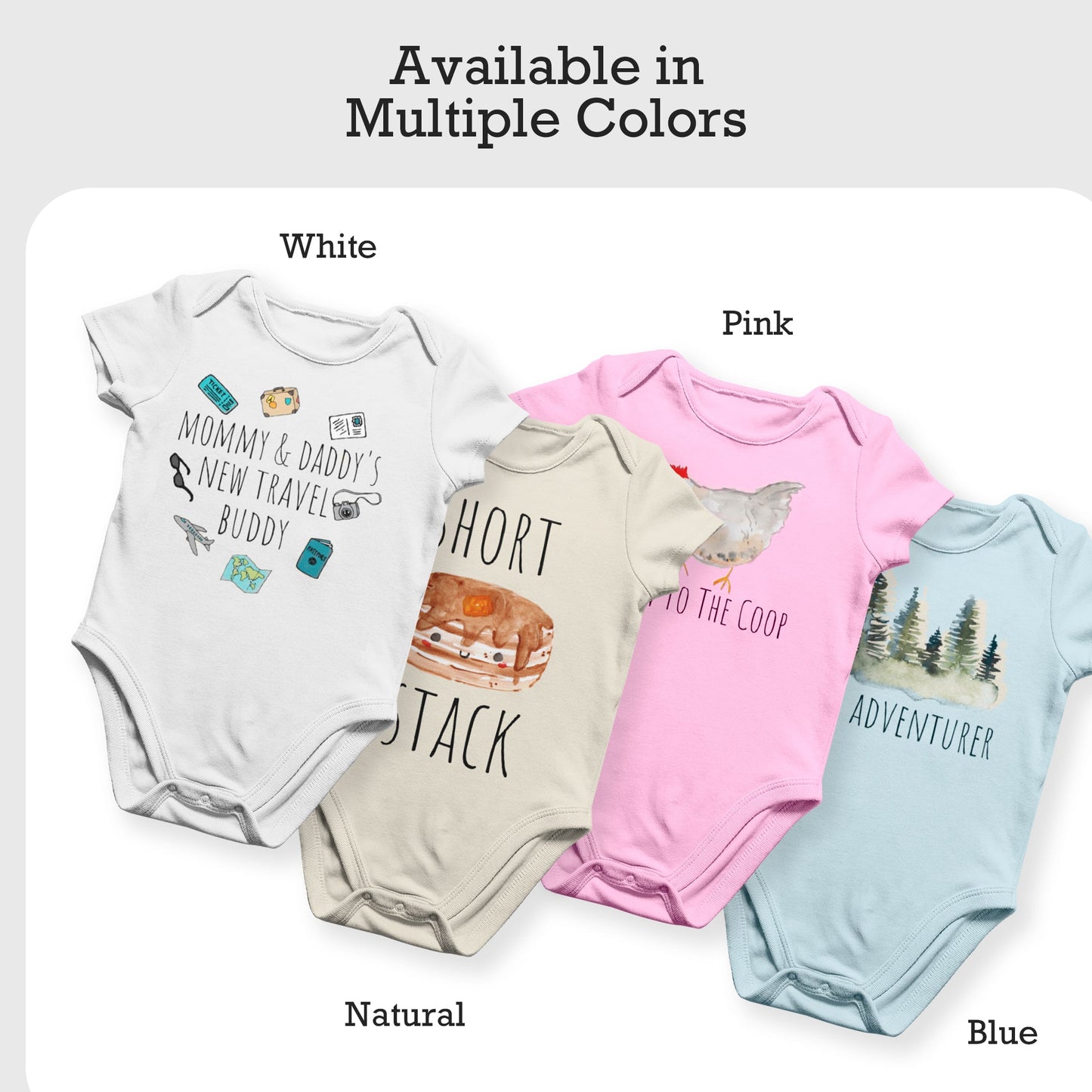 Wiggle Worm Fishing - Baby Boy Girl Clothes Infant Bodysuit Funny Cute Newborn-1