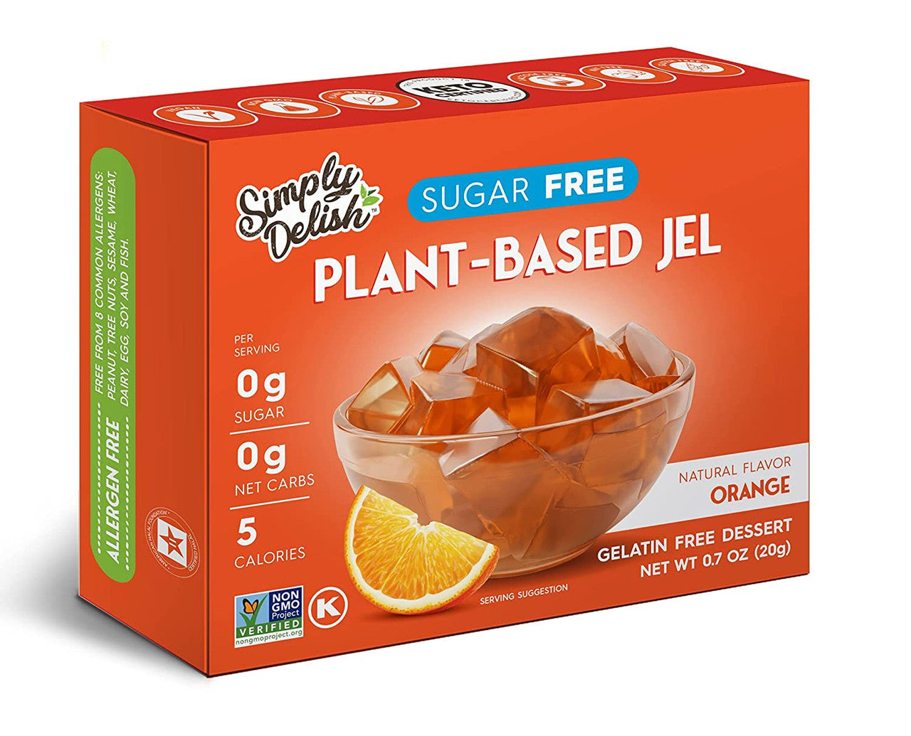 SMPLY DEL ORNG JEL DSRT ( 6 X 0.7 OZ )-0