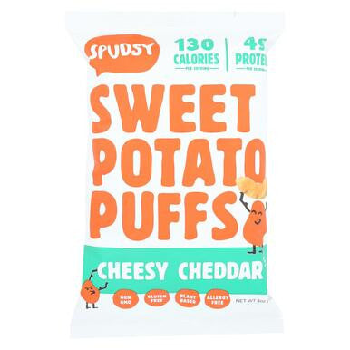 SPUDSY SW POT PUFF CEDDA ( 12 X 4 OZ )-0