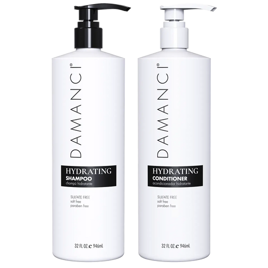 Hydrating Shampoo & Conditioner-0