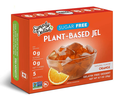 SMPLY DEL ORNG JEL DSRT ( 6 X 0.7 OZ   )-0