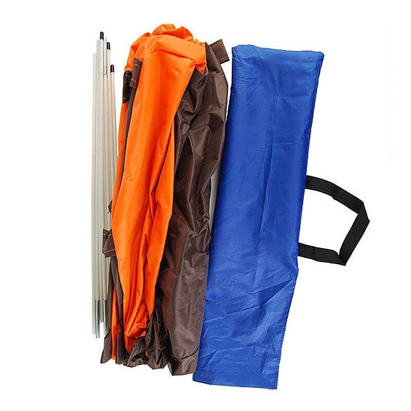 Cozy Haven: Portable Pet Tent For Indoor And Outdoor Adventures-4